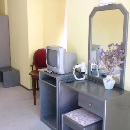 מלון Verano איסמלר