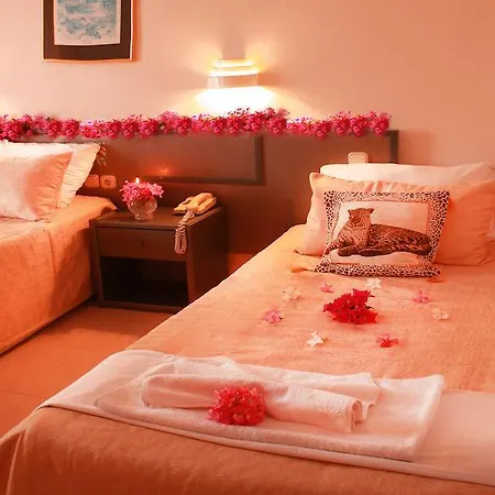 מלון Verano איסמלר