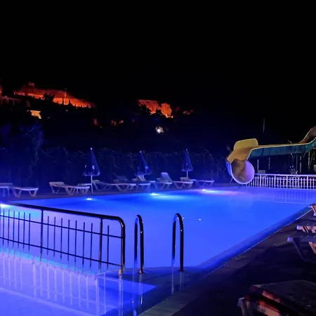 Verano Hotel İçmeler