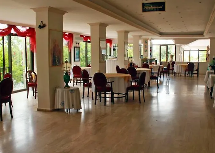 Verano Szálloda İçmeler