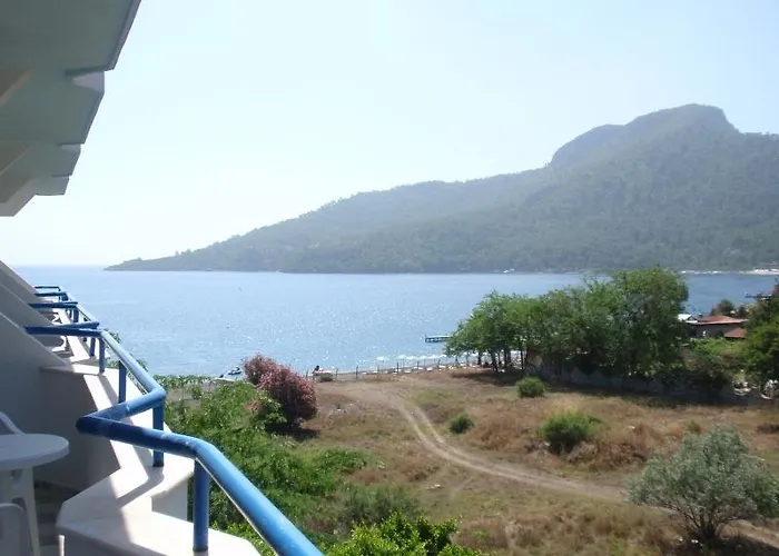 Szálloda Verano İçmeler