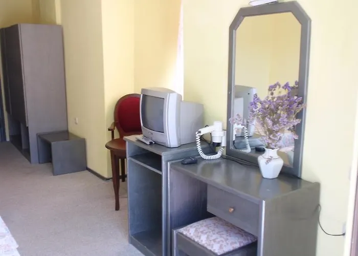 Szálloda Verano İçmeler