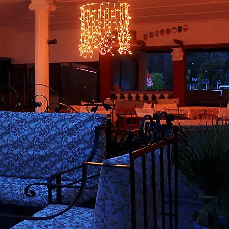 Hotel Verano İçmeler