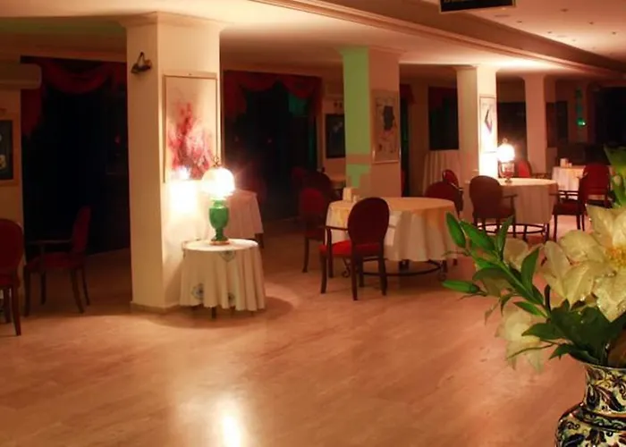 Verano Hotel Icmeler