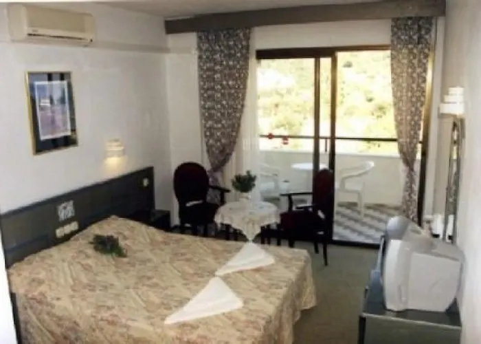 Hotel Verano Icmeler