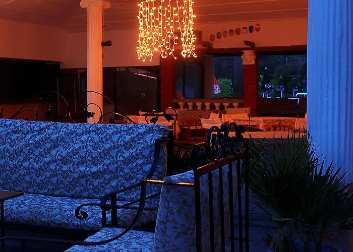 Hotel Verano Icmeler