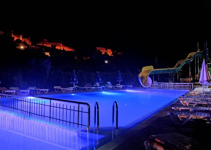 Verano Otel İçmeler