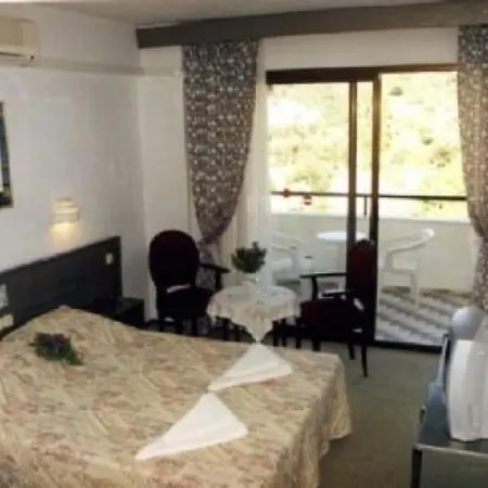 Otel Verano İçmeler