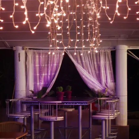 Verano Otel İçmeler