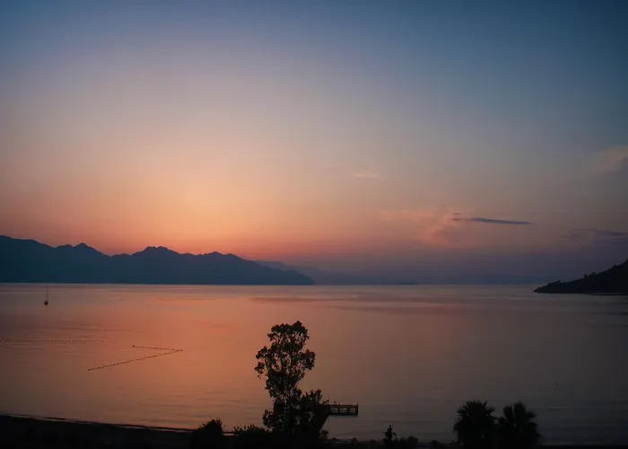 Verano Szálloda İçmeler